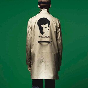 SS16 UNDERCOVER JOY DIVISION IAN CURTIS DETACHABLE COAT 2
